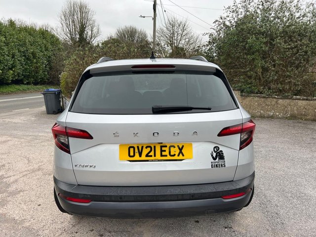 2021 SKODA KAROQ 1.5 TSI ACT SE Drive SUV 5dr Petrol DSG Euro 6 (s/s) (150 ps) - Photo 9