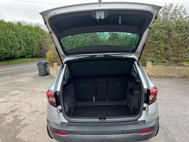2021 SKODA KAROQ 1.5 TSI ACT SE Drive SUV 5dr Petrol DSG Euro 6 (s/s) (150 ps) - Photo 10