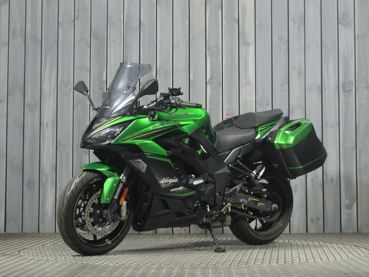 KAWASAKI Ninja 1100 SX