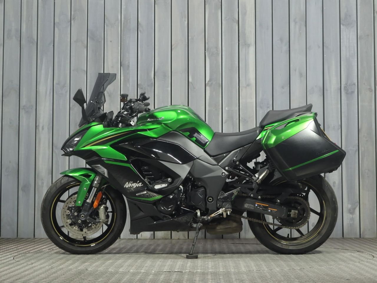 KAWASAKI Ninja 1100 SX