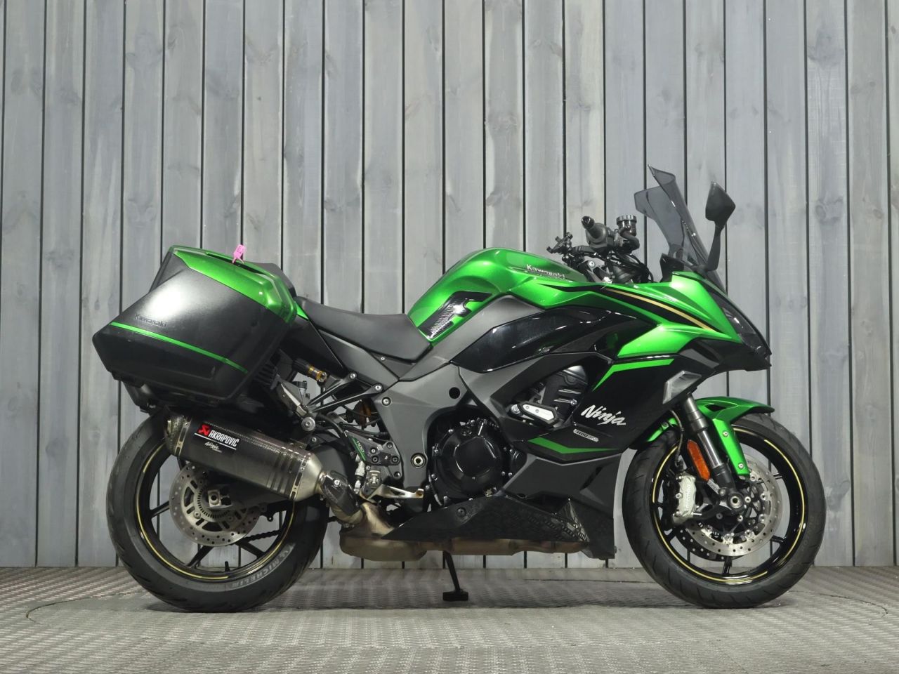 KAWASAKI Ninja 1100 SX