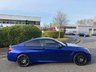 USED 2020 20 BMW M4 3.0 BiTurbo GPF Competition Coupe 2dr Petrol DCT Euro 6 (s/s) (450 ps)-2 Former Keepers-Factory Extras Worth &pound;3,240-Finished In San Marino Blue Metallic-Extended Black Merino Leather Upholstery-Harman Kardon-Reversing Assist Camera-M Head-Up Display-Full Description To Follow. 