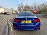 USED 2020 20 BMW M4 3.0 BiTurbo GPF Competition Coupe 2dr Petrol DCT Euro 6 (s/s) (450 ps)-2 Former Keepers-Factory Extras Worth &pound;3,240-Finished In San Marino Blue Metallic-Extended Black Merino Leather Upholstery-Harman Kardon-Reversing Assist Camera-M Head-Up Display-Full Description To Follow. 