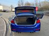 USED 2020 20 BMW M4 3.0 BiTurbo GPF Competition Coupe 2dr Petrol DCT Euro 6 (s/s) (450 ps)-2 Former Keepers-Factory Extras Worth &pound;3,240-Finished In San Marino Blue Metallic-Extended Black Merino Leather Upholstery-Harman Kardon-Reversing Assist Camera-M Head-Up Display-Full Description To Follow. 