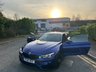 USED 2020 20 BMW M4 3.0 BiTurbo GPF Competition Coupe 2dr Petrol DCT Euro 6 (s/s) (450 ps)-2 Former Keepers-Factory Extras Worth &pound;3,240-Finished In San Marino Blue Metallic-Extended Black Merino Leather Upholstery-Harman Kardon-Reversing Assist Camera-M Head-Up Display-Full Description To Follow. 