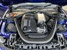 USED 2020 20 BMW M4 3.0 BiTurbo GPF Competition Coupe 2dr Petrol DCT Euro 6 (s/s) (450 ps)-2 Former Keepers-Factory Extras Worth &pound;3,240-Finished In San Marino Blue Metallic-Extended Black Merino Leather Upholstery-Harman Kardon-Reversing Assist Camera-M Head-Up Display-Full Description To Follow. 