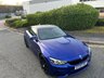 USED 2020 20 BMW M4 3.0 BiTurbo GPF Competition Coupe 2dr Petrol DCT Euro 6 (s/s) (450 ps)-2 Former Keepers-Factory Extras Worth &pound;3,240-Finished In San Marino Blue Metallic-Extended Black Merino Leather Upholstery-Harman Kardon-Reversing Assist Camera-M Head-Up Display-Full Description To Follow. 