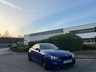 USED 2020 20 BMW M4 3.0 BiTurbo GPF Competition Coupe 2dr Petrol DCT Euro 6 (s/s) (450 ps)-2 Former Keepers-Factory Extras Worth &pound;3,240-Finished In San Marino Blue Metallic-Extended Black Merino Leather Upholstery-Harman Kardon-Reversing Assist Camera-M Head-Up Display-Full Description To Follow. 
