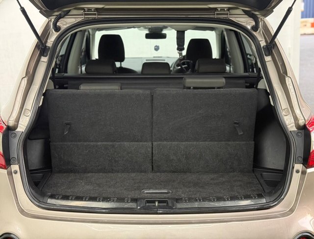 2012 NISSAN QASHQAI+2 2012 2.0 n-tec CVT 4WD Euro 5 5dr - Photo 8