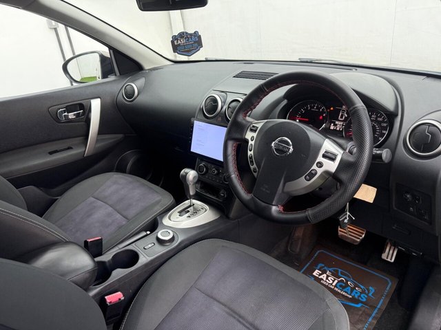2012 NISSAN QASHQAI+2 2012 2.0 n-tec CVT 4WD Euro 5 5dr - Photo 3