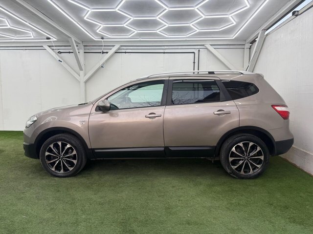 2012 NISSAN QASHQAI+2 2012 2.0 n-tec CVT 4WD Euro 5 5dr - Photo 10