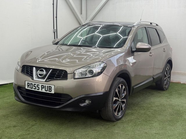 2012 NISSAN QASHQAI+2 2012 2.0 n-tec CVT 4WD Euro 5 5dr - Photo 11
