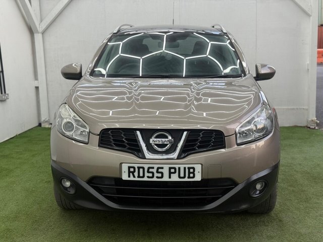 2012 NISSAN QASHQAI+2 2012 2.0 n-tec CVT 4WD Euro 5 5dr - Photo 12