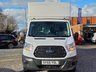 USED 2015 65 FORD TRANSIT 2.2 TDCi 350 RWD L3 H1 Euro 5 2dr (DRW) WARRANTYTWIN AXLELUTONSTEP