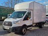 USED 2015 65 FORD TRANSIT 2.2 TDCi 350 RWD L3 H1 Euro 5 2dr (DRW) WARRANTYTWIN AXLELUTONSTEP