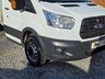 USED 2015 65 FORD TRANSIT 2.2 TDCi 350 RWD L3 H1 Euro 5 2dr (DRW) WARRANTYTWIN AXLELUTONSTEP
