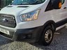USED 2015 65 FORD TRANSIT 2.2 TDCi 350 RWD L3 H1 Euro 5 2dr (DRW) WARRANTYTWIN AXLELUTONSTEP