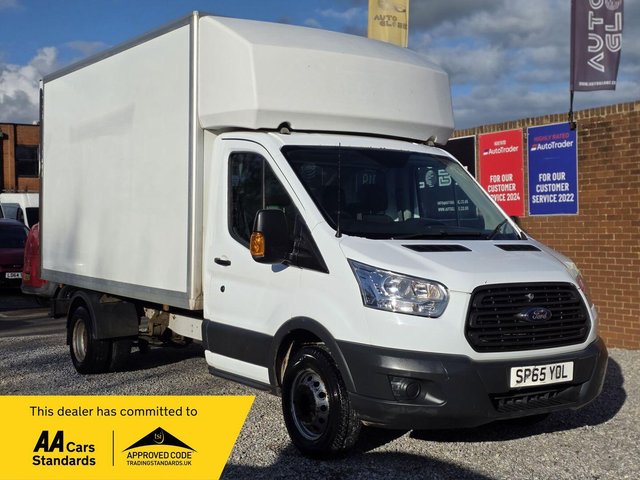 View our FORD TRANSIT
