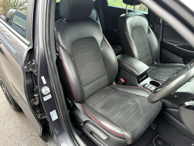 2020 HYUNDAI TUCSON 1.6 T-GDi N Line SUV 5dr Petrol DCT Euro 6 (s/s) (177 ps) - Photo 3