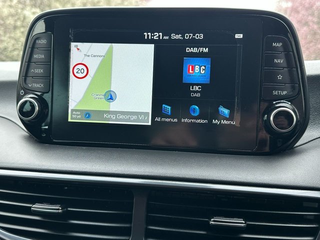 2020 HYUNDAI TUCSON 1.6 T-GDi N Line SUV 5dr Petrol DCT Euro 6 (s/s) (177 ps) - Photo 5