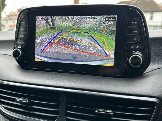 2020 HYUNDAI TUCSON 1.6 T-GDi N Line SUV 5dr Petrol DCT Euro 6 (s/s) (177 ps) - Photo 7