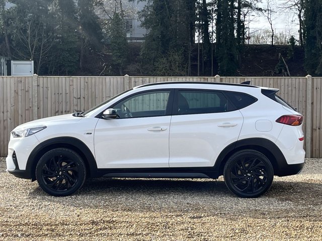 2019 HYUNDAI TUCSON - Photo 2