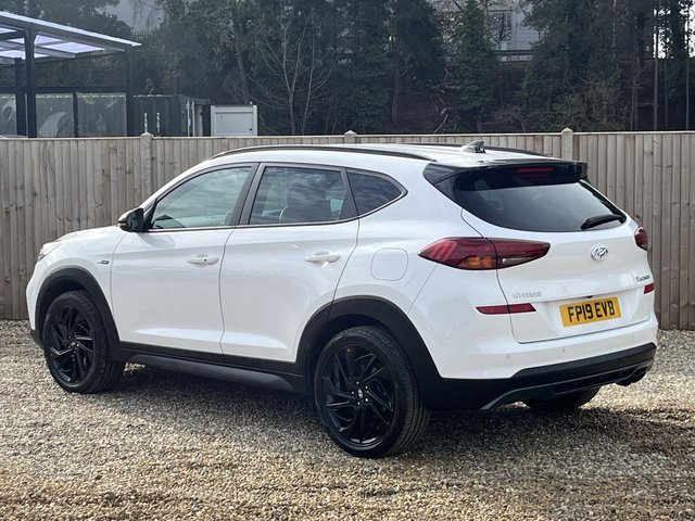 2019 HYUNDAI TUCSON - Photo 3