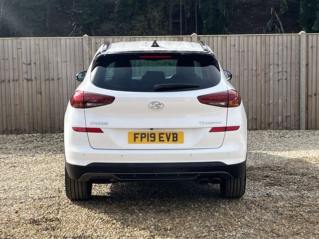 2019 HYUNDAI TUCSON - Photo 4