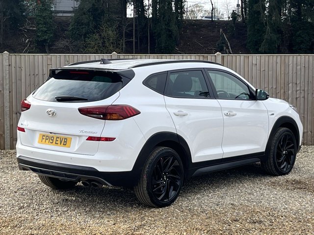 2019 HYUNDAI TUCSON - Photo 5