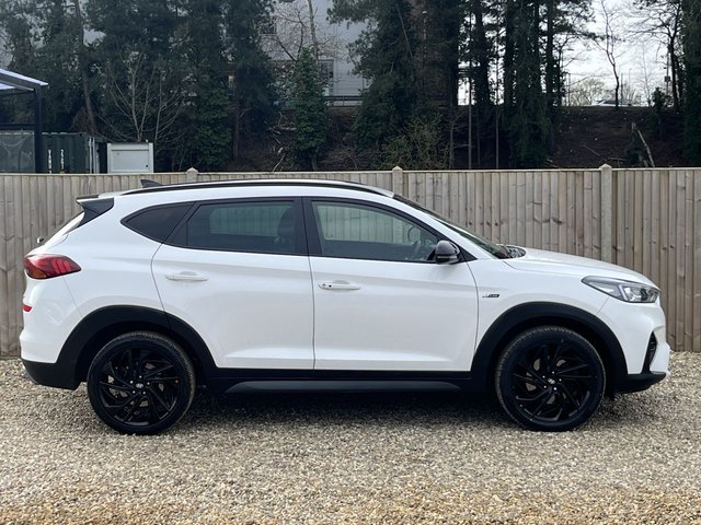 2019 HYUNDAI TUCSON - Photo 6