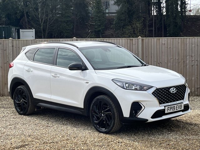 2019 HYUNDAI TUCSON - Photo 7