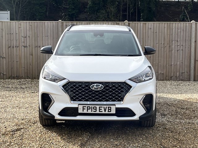 2019 HYUNDAI TUCSON - Photo 8