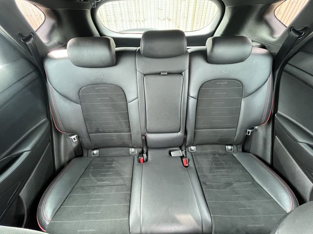 2019 HYUNDAI TUCSON - Photo 10