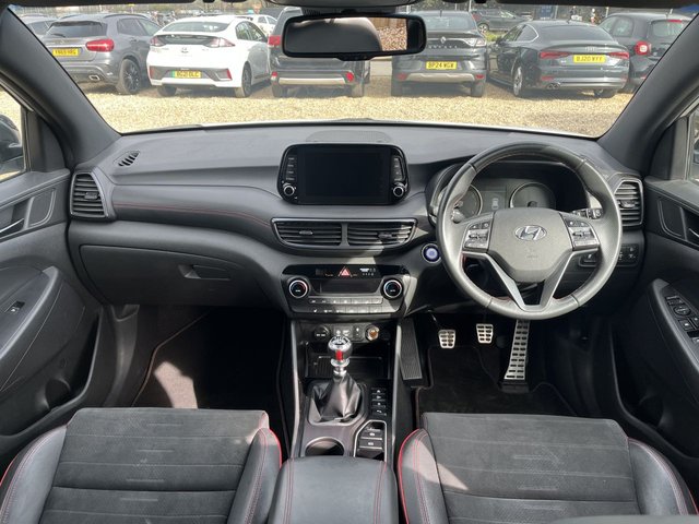 2019 HYUNDAI TUCSON - Photo 11