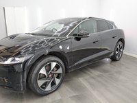 USED 2019 69 JAGUAR I-PACE 400 90kWh SE SUV 5dr Electric Auto 4WD (400 ps) 20'' ALLOY WHEELS , PAN ROOF ,  FRONT AND REAR PARKING SENSORS , REAR REVERSE CAMERA , APPLE CARPLAY - ANDROID AUTO , SAT NAV , MERIDIAN SOUD SYSTEM
