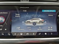 USED 2019 69 JAGUAR I-PACE 400 90kWh SE SUV 5dr Electric Auto 4WD (400 ps) 20'' ALLOY WHEELS , PAN ROOF ,  FRONT AND REAR PARKING SENSORS , REAR REVERSE CAMERA , APPLE CARPLAY - ANDROID AUTO , SAT NAV , MERIDIAN SOUD SYSTEM