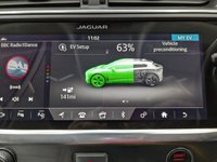 USED 2019 69 JAGUAR I-PACE 400 90kWh SE SUV 5dr Electric Auto 4WD (400 ps) 20'' ALLOY WHEELS , PAN ROOF ,  FRONT AND REAR PARKING SENSORS , REAR REVERSE CAMERA , APPLE CARPLAY - ANDROID AUTO , SAT NAV , MERIDIAN SOUD SYSTEM