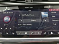 USED 2019 69 JAGUAR I-PACE 400 90kWh SE SUV 5dr Electric Auto 4WD (400 ps) 20'' ALLOY WHEELS , PAN ROOF ,  FRONT AND REAR PARKING SENSORS , REAR REVERSE CAMERA , APPLE CARPLAY - ANDROID AUTO , SAT NAV , MERIDIAN SOUD SYSTEM