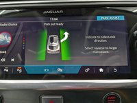 USED 2019 69 JAGUAR I-PACE 400 90kWh SE SUV 5dr Electric Auto 4WD (400 ps) 20'' ALLOY WHEELS , PAN ROOF ,  FRONT AND REAR PARKING SENSORS , REAR REVERSE CAMERA , APPLE CARPLAY - ANDROID AUTO , SAT NAV , MERIDIAN SOUD SYSTEM
