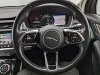USED 2019 69 JAGUAR I-PACE 400 90kWh SE SUV 5dr Electric Auto 4WD (400 ps) 20'' ALLOY WHEELS , PAN ROOF ,  FRONT AND REAR PARKING SENSORS , REAR REVERSE CAMERA , APPLE CARPLAY - ANDROID AUTO , SAT NAV , MERIDIAN SOUD SYSTEM