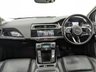 USED 2019 69 JAGUAR I-PACE 400 90kWh SE SUV 5dr Electric Auto 4WD (400 ps) 20'' ALLOY WHEELS , PAN ROOF ,  FRONT AND REAR PARKING SENSORS , REAR REVERSE CAMERA , APPLE CARPLAY - ANDROID AUTO , SAT NAV , MERIDIAN SOUD SYSTEM
