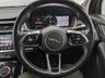 USED 2019 69 JAGUAR I-PACE 400 90kWh SE SUV 5dr Electric Auto 4WD (400 ps) 20'' ALLOY WHEELS , PAN ROOF ,  FRONT AND REAR PARKING SENSORS , REAR REVERSE CAMERA , APPLE CARPLAY - ANDROID AUTO , SAT NAV , MERIDIAN SOUD SYSTEM