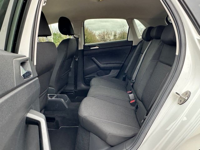 2020 VOLKSWAGEN POLO 1.0 TSI Match Hatchback 5dr Petrol Manual Euro 6 (s/s) (95 ps) - Photo 8