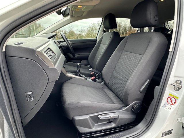 2020 VOLKSWAGEN POLO 1.0 TSI Match Hatchback 5dr Petrol Manual Euro 6 (s/s) (95 ps) - Photo 7