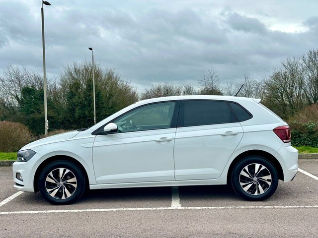 2020 VOLKSWAGEN POLO 1.0 TSI Match Hatchback 5dr Petrol Manual Euro 6 (s/s) (95 ps) - Photo 4