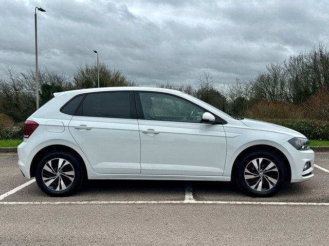2020 VOLKSWAGEN POLO 1.0 TSI Match Hatchback 5dr Petrol Manual Euro 6 (s/s) (95 ps) - Photo 11