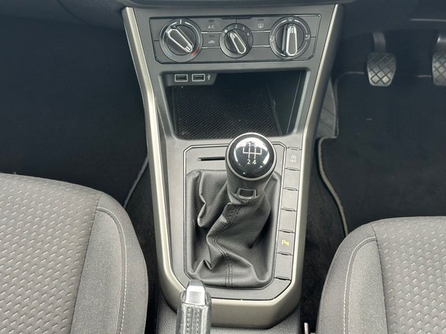 2020 VOLKSWAGEN POLO 1.0 TSI Match Hatchback 5dr Petrol Manual Euro 6 (s/s) (95 ps) - Photo 10