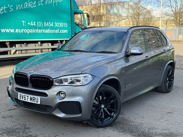 2017 BMW X5 3L M Sport 5dr - Photo 3