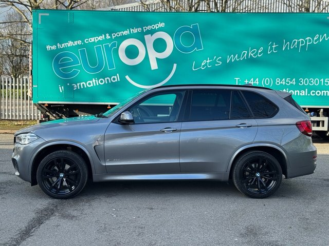 2017 BMW X5 3L M Sport 5dr - Photo 4