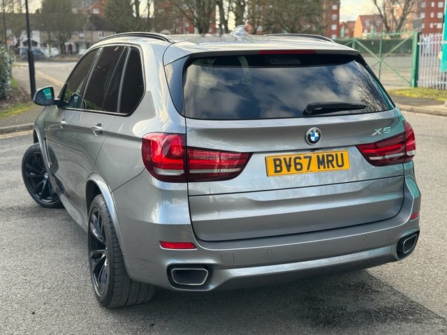 2017 BMW X5 3L M Sport 5dr - Photo 5